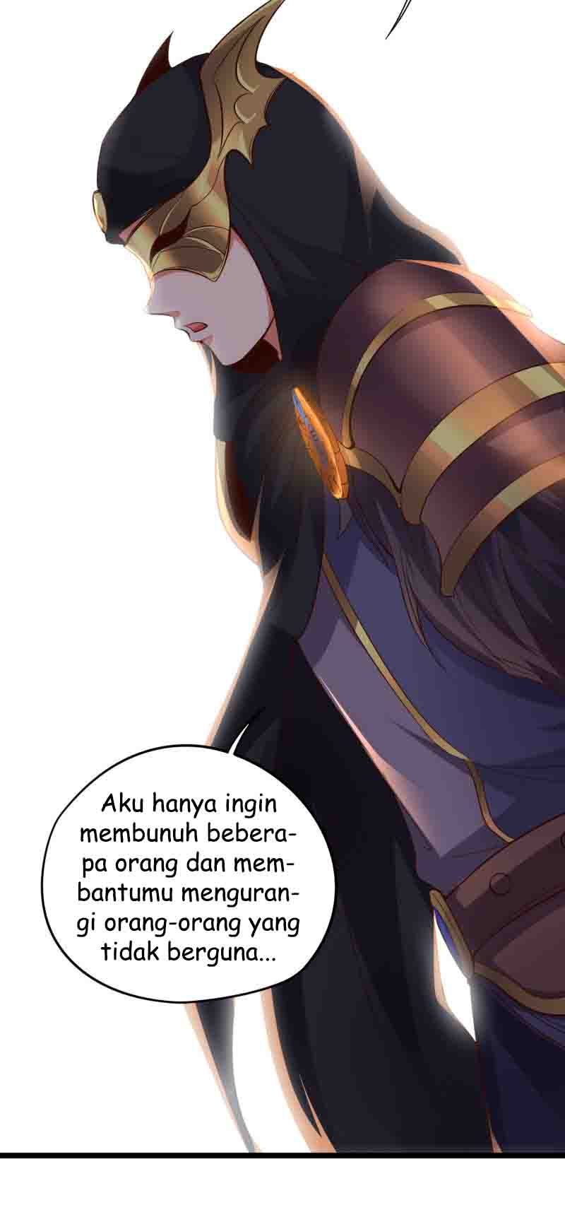 Lord Futian Chapter 19 - halaman 36