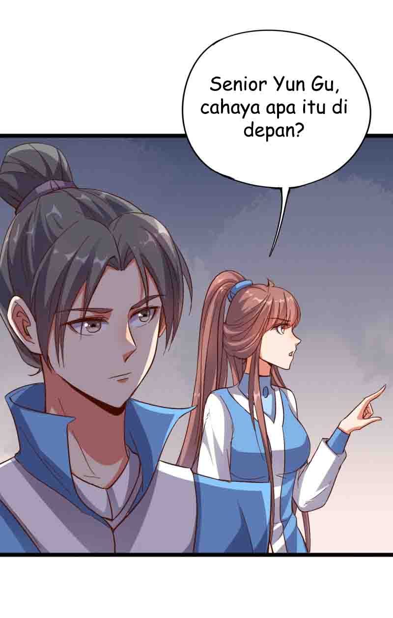 Lord Futian Chapter 19 - halaman 5