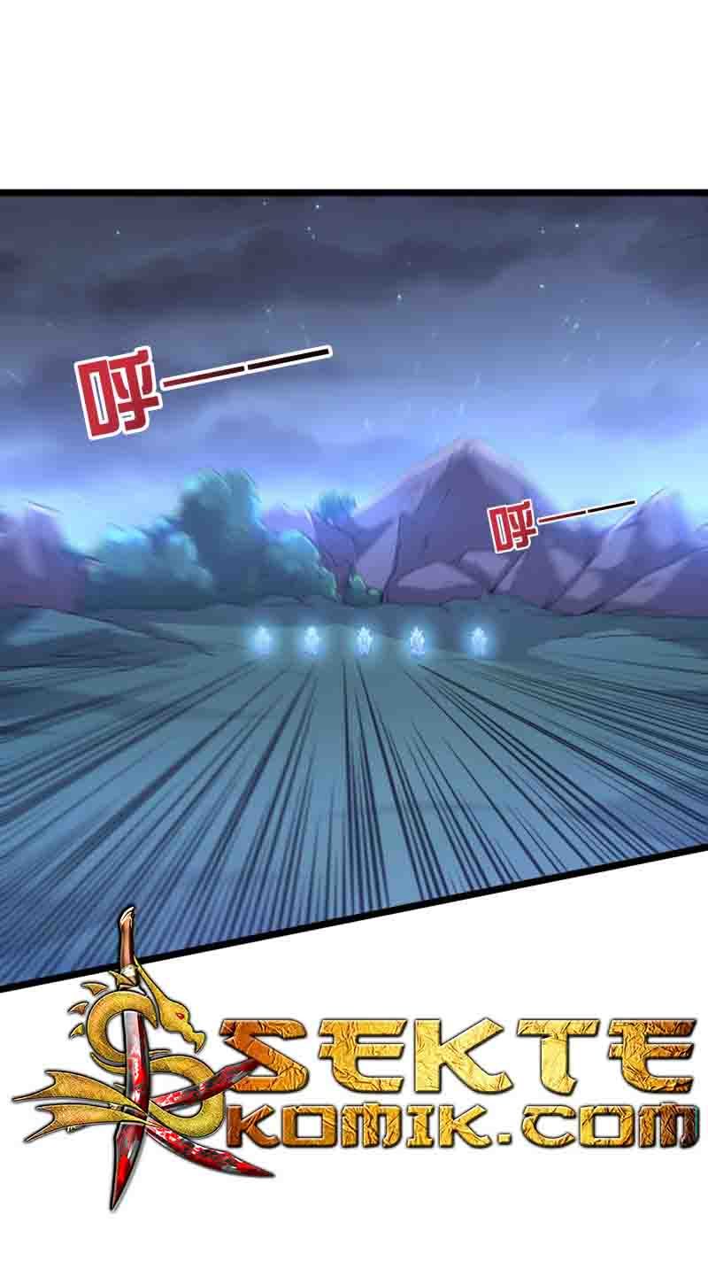 Lord Futian Chapter 19 - halaman 6