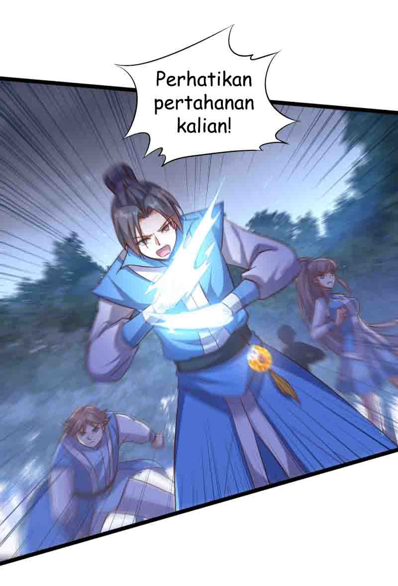 Lord Futian Chapter 19 - halaman 8