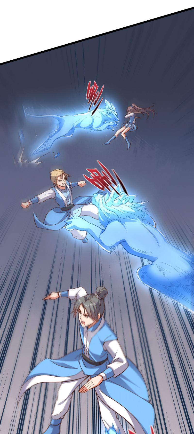 Lord Futian Chapter 19 - halaman 9