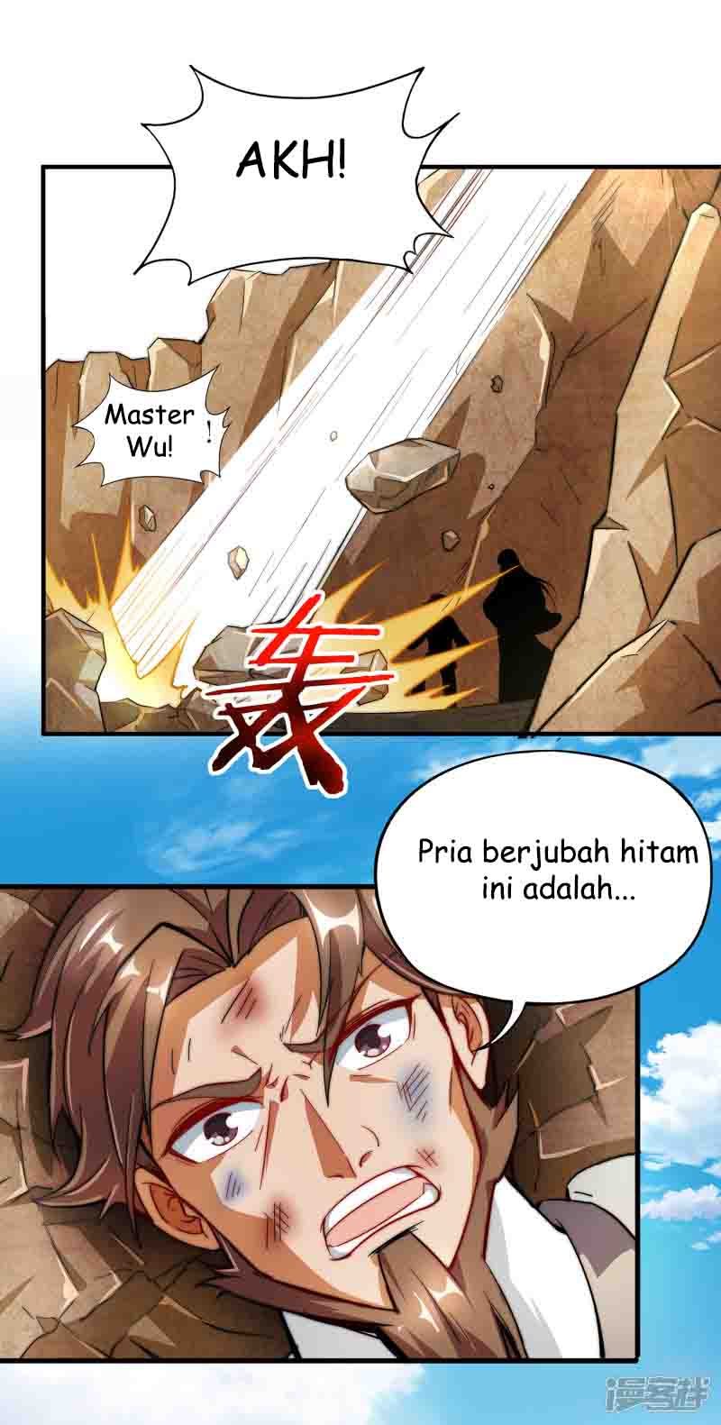 Lord Futian Chapter 2 - halaman 12
