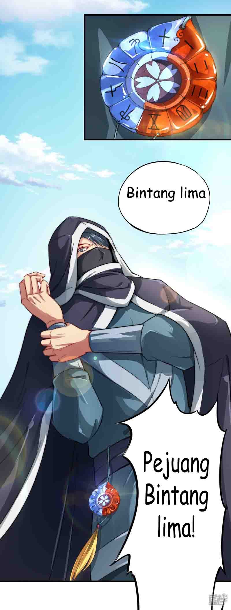 Lord Futian Chapter 2 - halaman 13