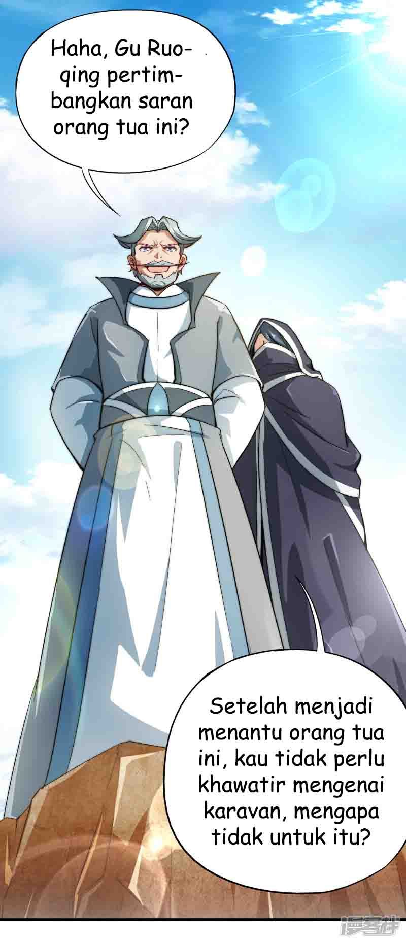 Lord Futian Chapter 2 - halaman 15