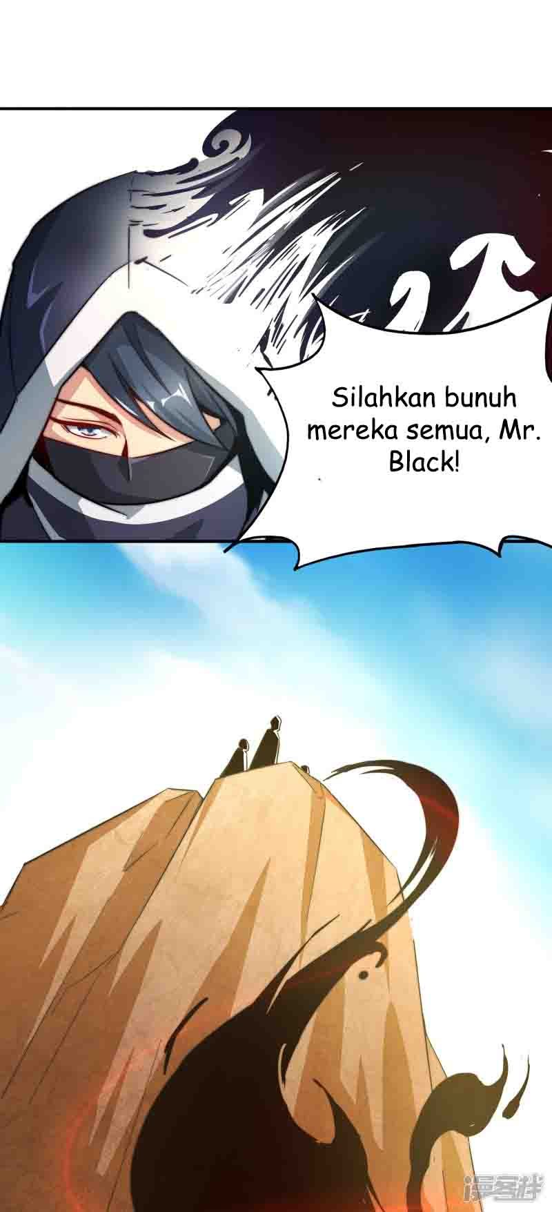 Lord Futian Chapter 2 - halaman 18