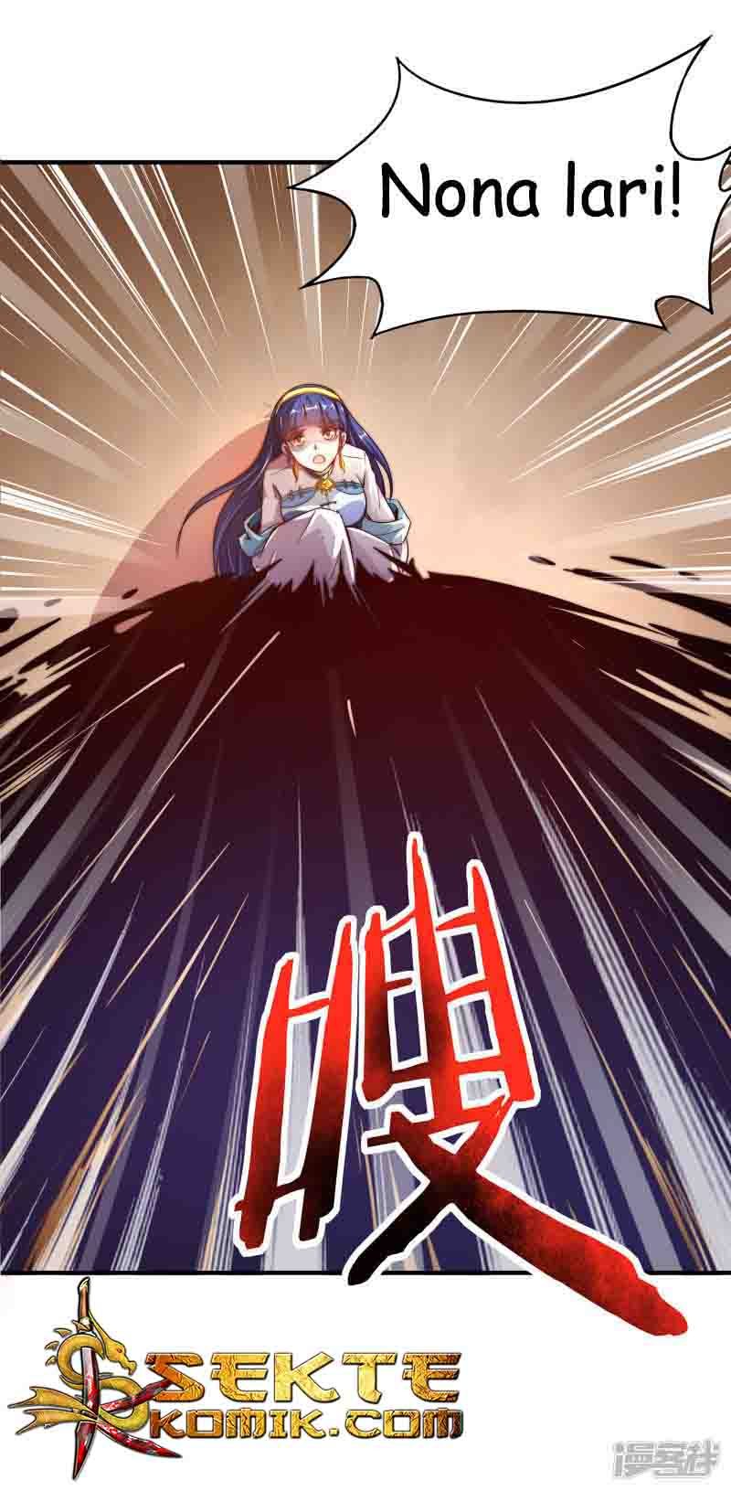 Lord Futian Chapter 2 - halaman 20