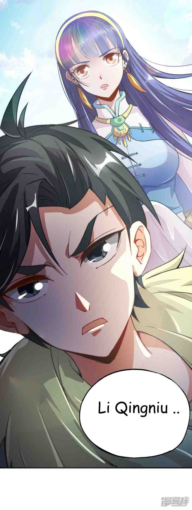 Lord Futian Chapter 2 - halaman 23