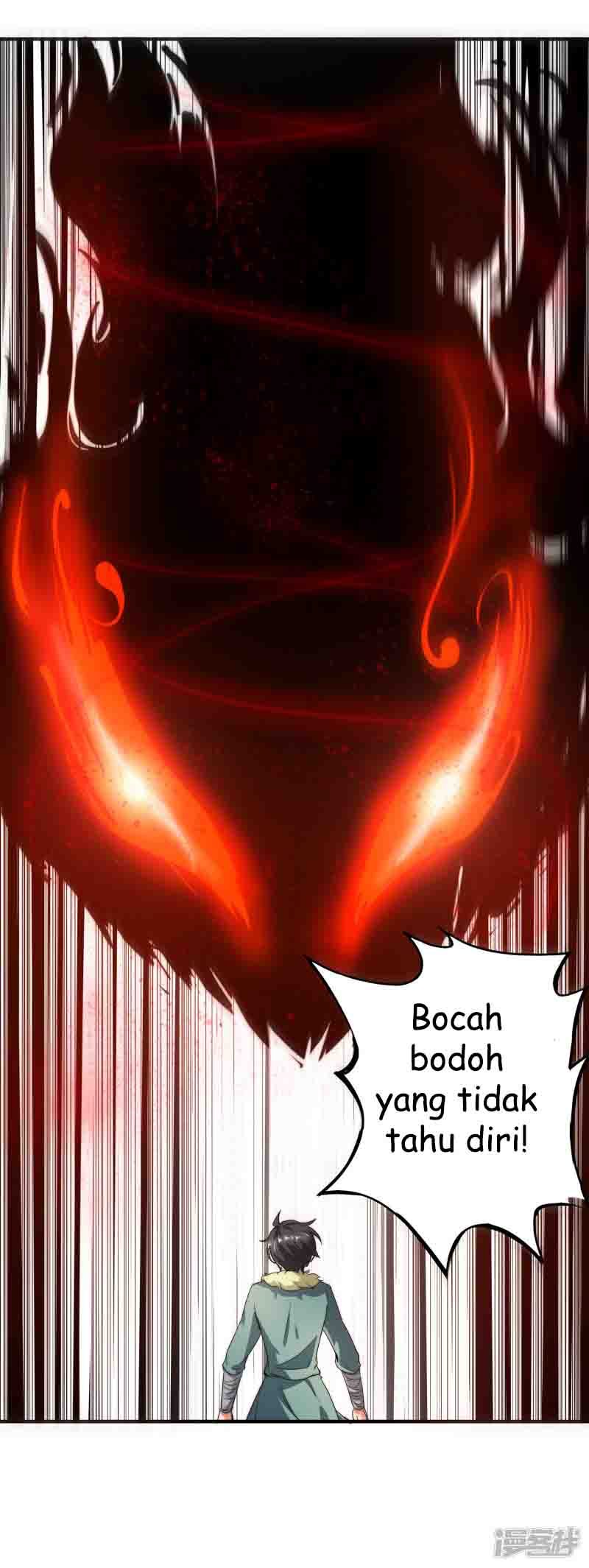 Lord Futian Chapter 2 - halaman 24