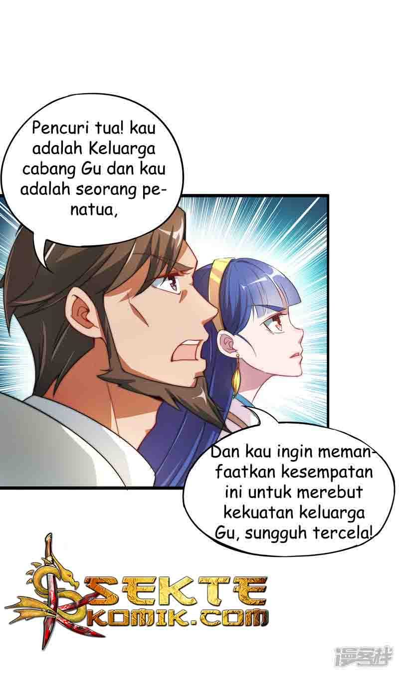 Lord Futian Chapter 2 - halaman 3