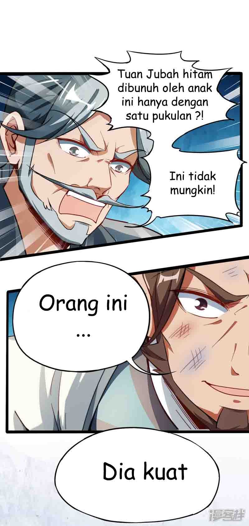 Lord Futian Chapter 2 - halaman 31