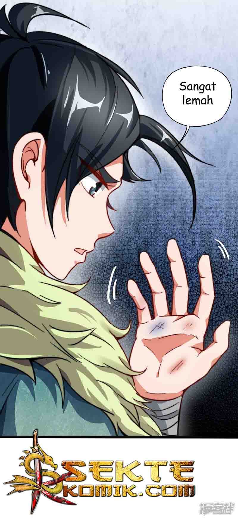 Lord Futian Chapter 2 - halaman 32