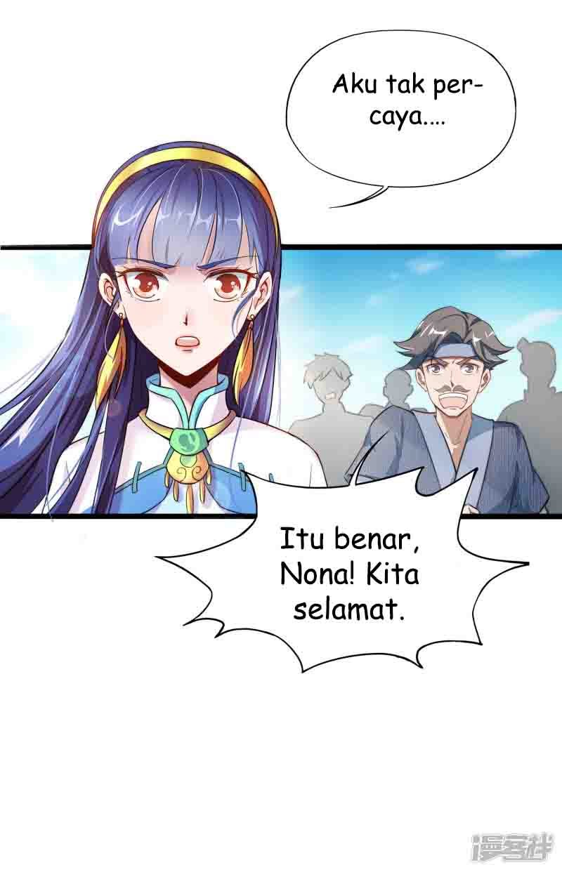 Lord Futian Chapter 2 - halaman 33