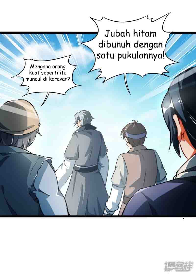 Lord Futian Chapter 2 - halaman 34