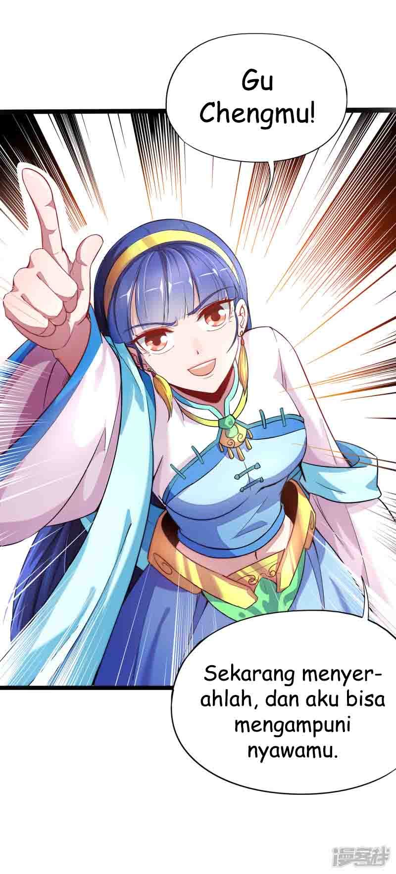 Lord Futian Chapter 2 - halaman 36