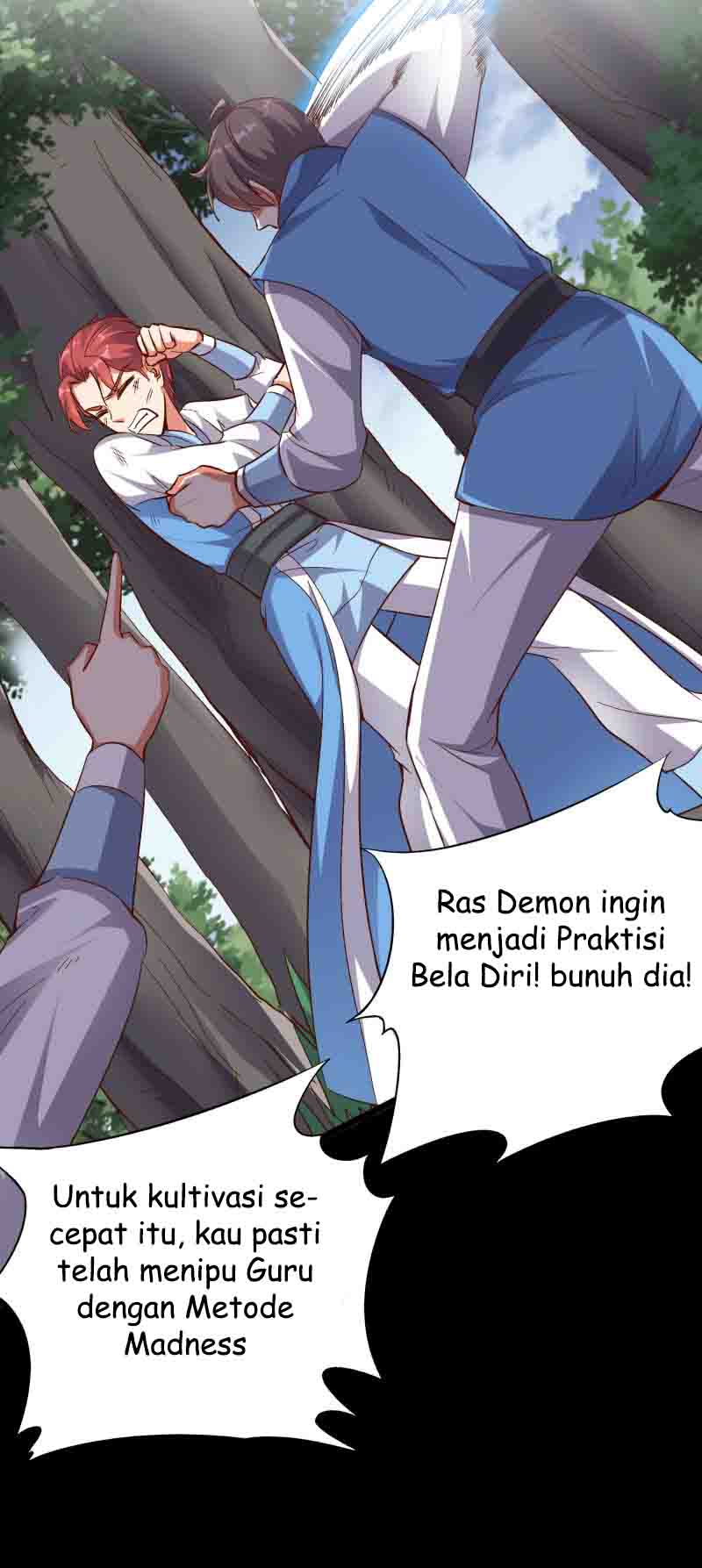 Lord Futian Chapter 20 - halaman 12