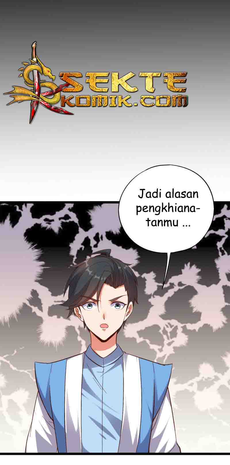 Lord Futian Chapter 20 - halaman 15