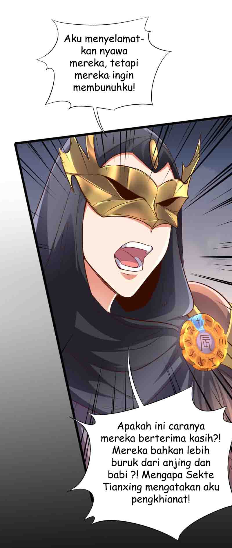 Lord Futian Chapter 20 - halaman 17