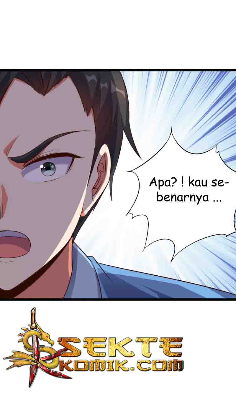 Lord Futian Chapter 20 - halaman 22