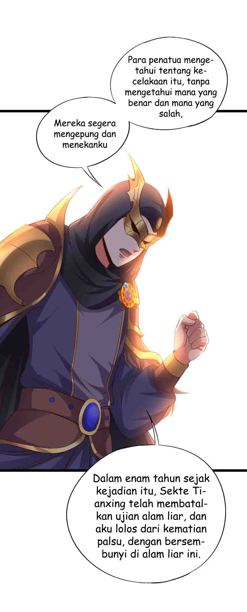 Lord Futian Chapter 20 - halaman 23