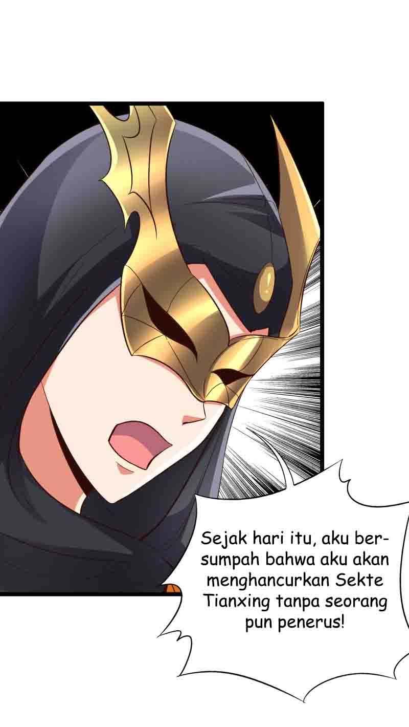 Lord Futian Chapter 20 - halaman 24