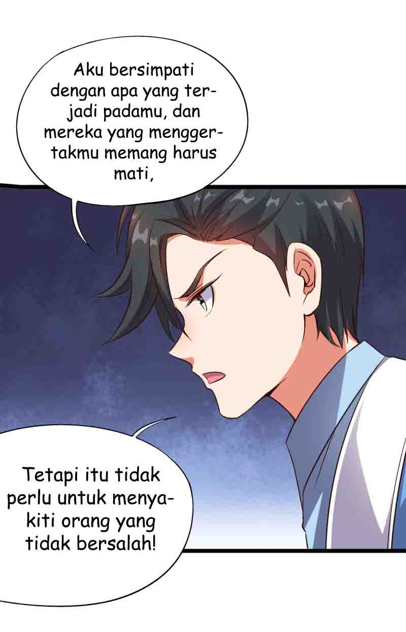 Lord Futian Chapter 20 - halaman 25