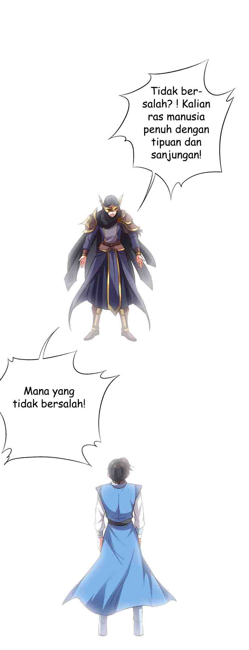 Lord Futian Chapter 20 - halaman 26