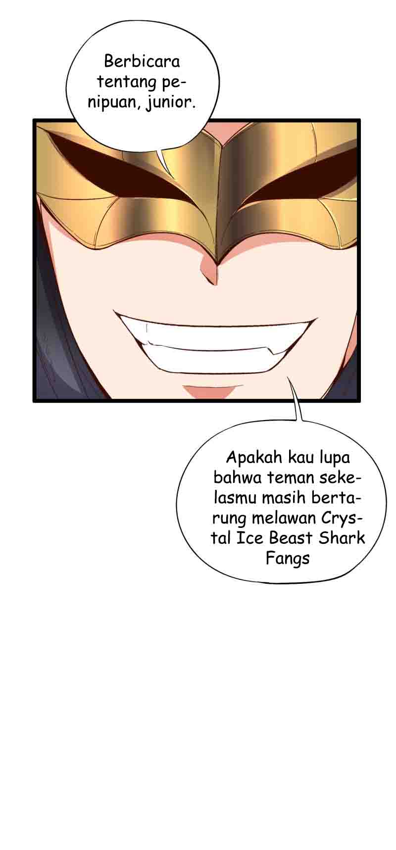 Lord Futian Chapter 20 - halaman 28
