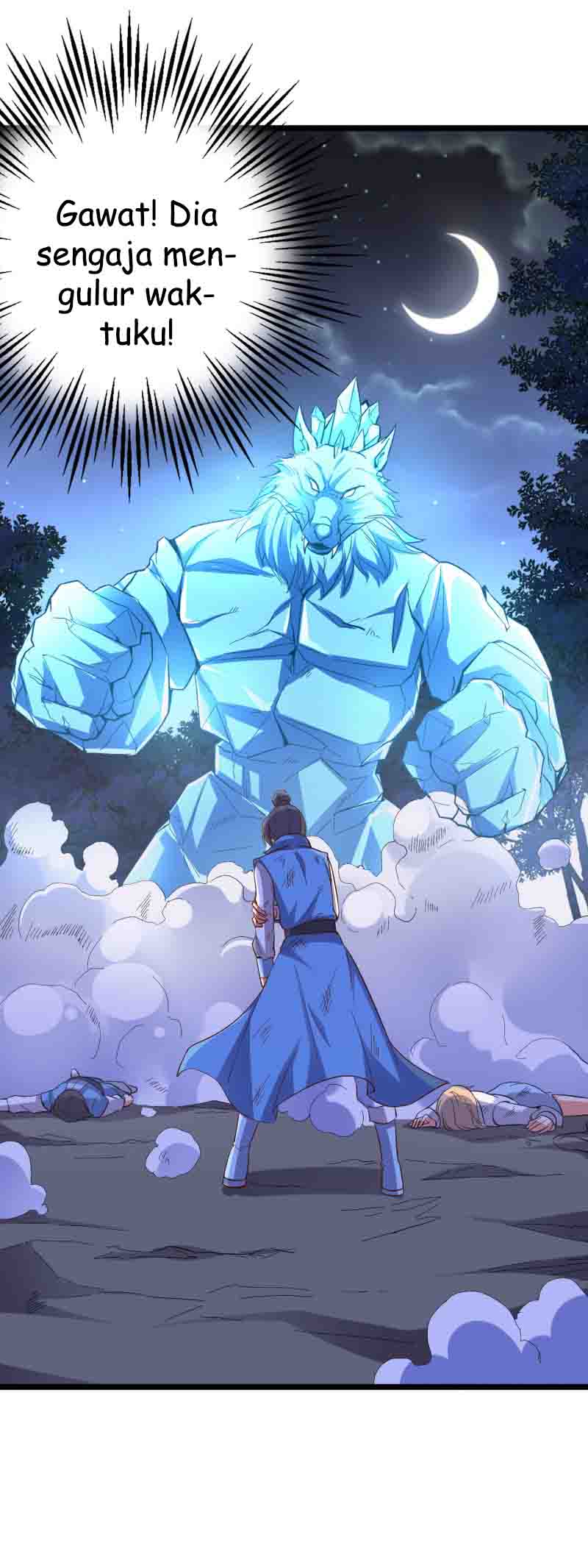 Lord Futian Chapter 20 - halaman 29
