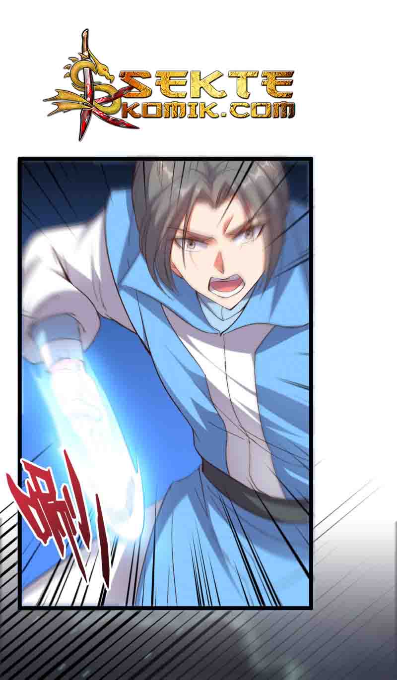 Lord Futian Chapter 20 - halaman 30