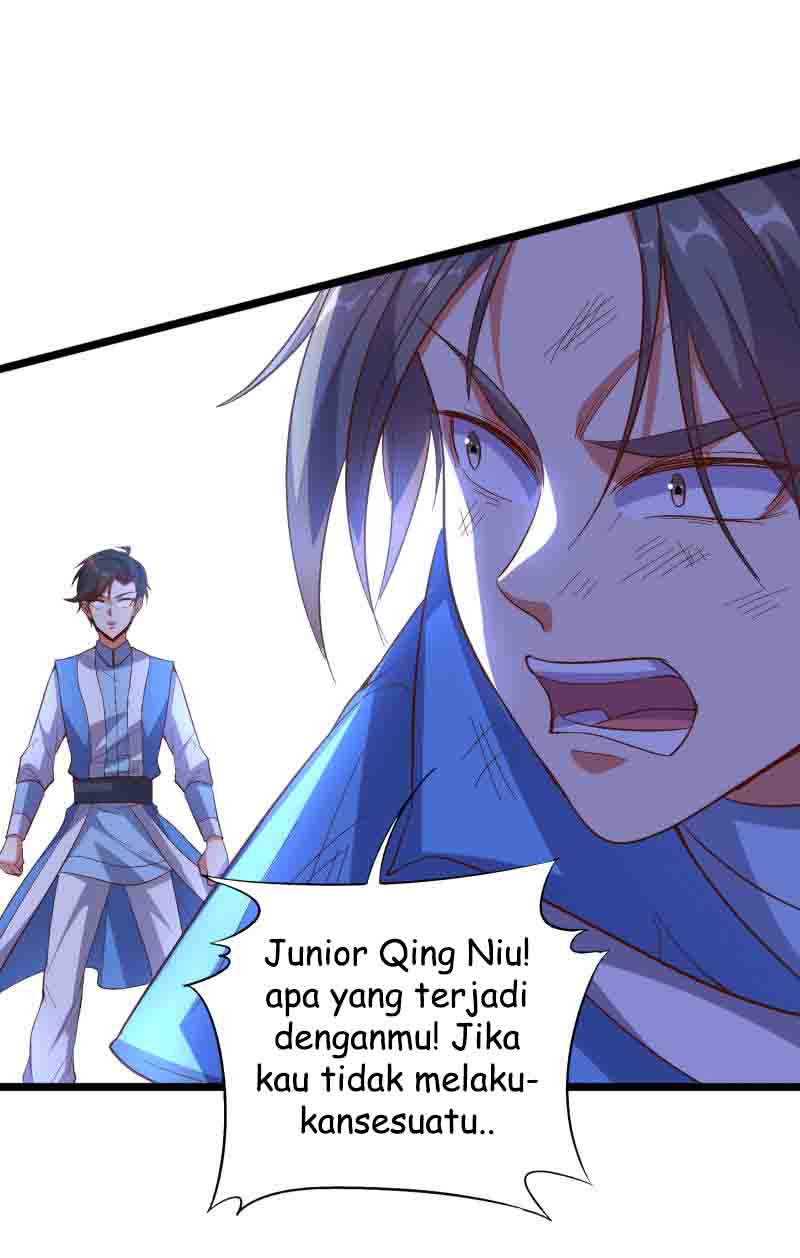 Lord Futian Chapter 20 - halaman 34