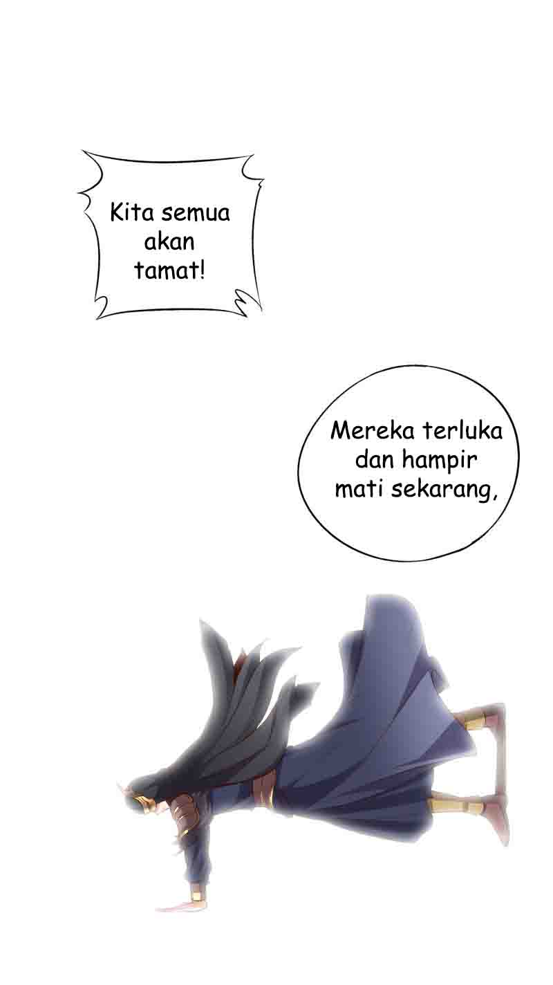 Lord Futian Chapter 20 - halaman 35