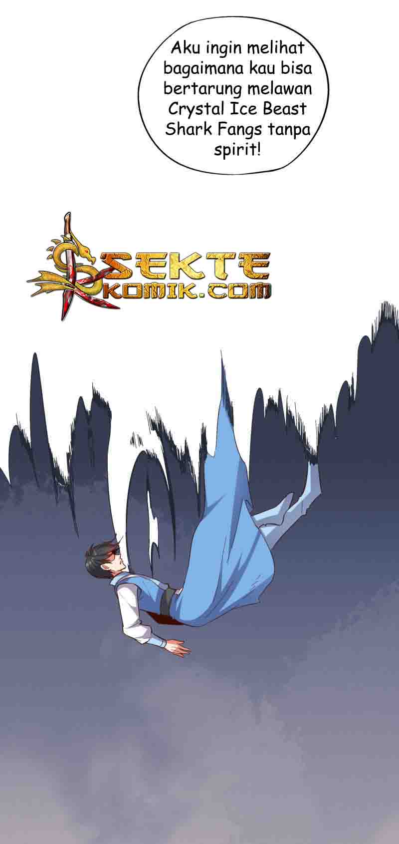 Lord Futian Chapter 20 - halaman 36