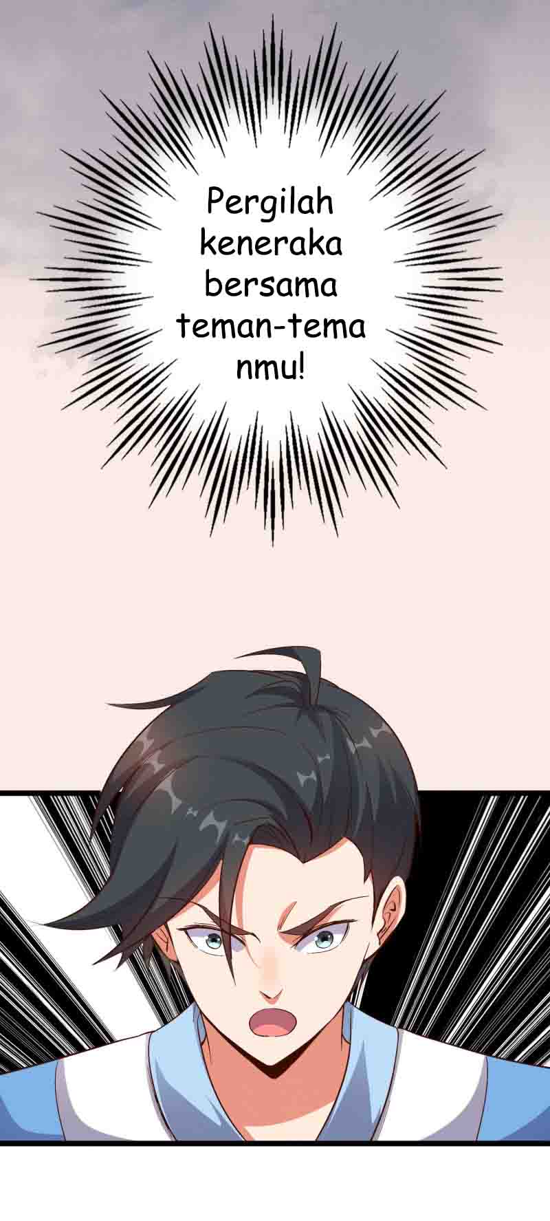 Lord Futian Chapter 20 - halaman 37