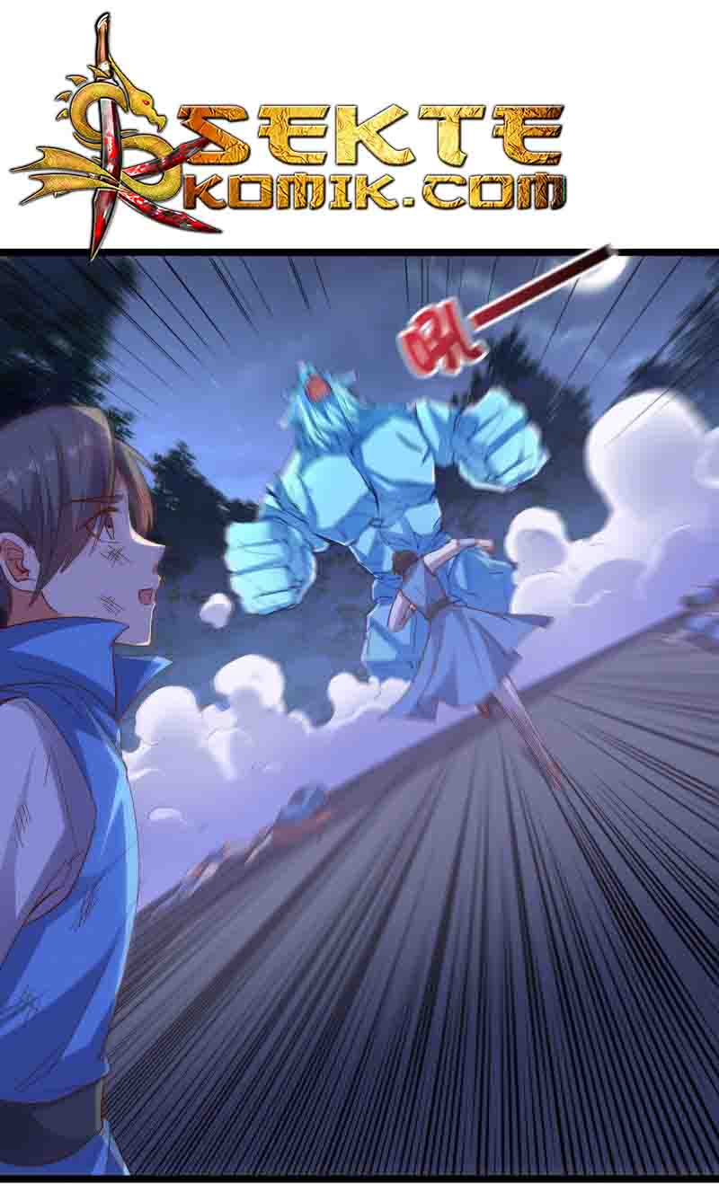 Lord Futian Chapter 20 - halaman 38