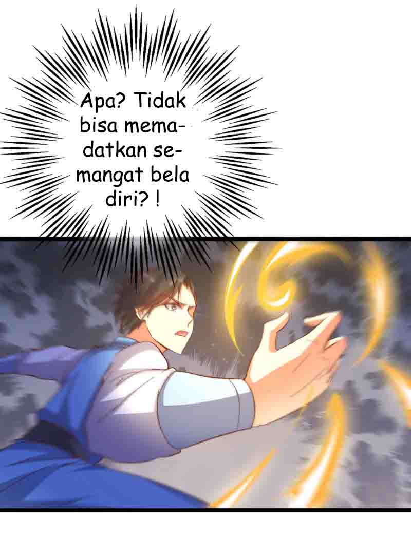 Lord Futian Chapter 20 - halaman 39