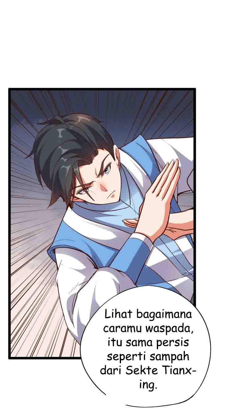 Lord Futian Chapter 20 - halaman 4