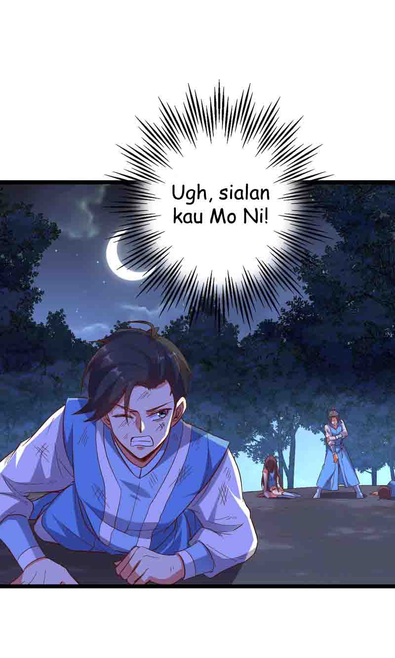 Lord Futian Chapter 20 - halaman 42