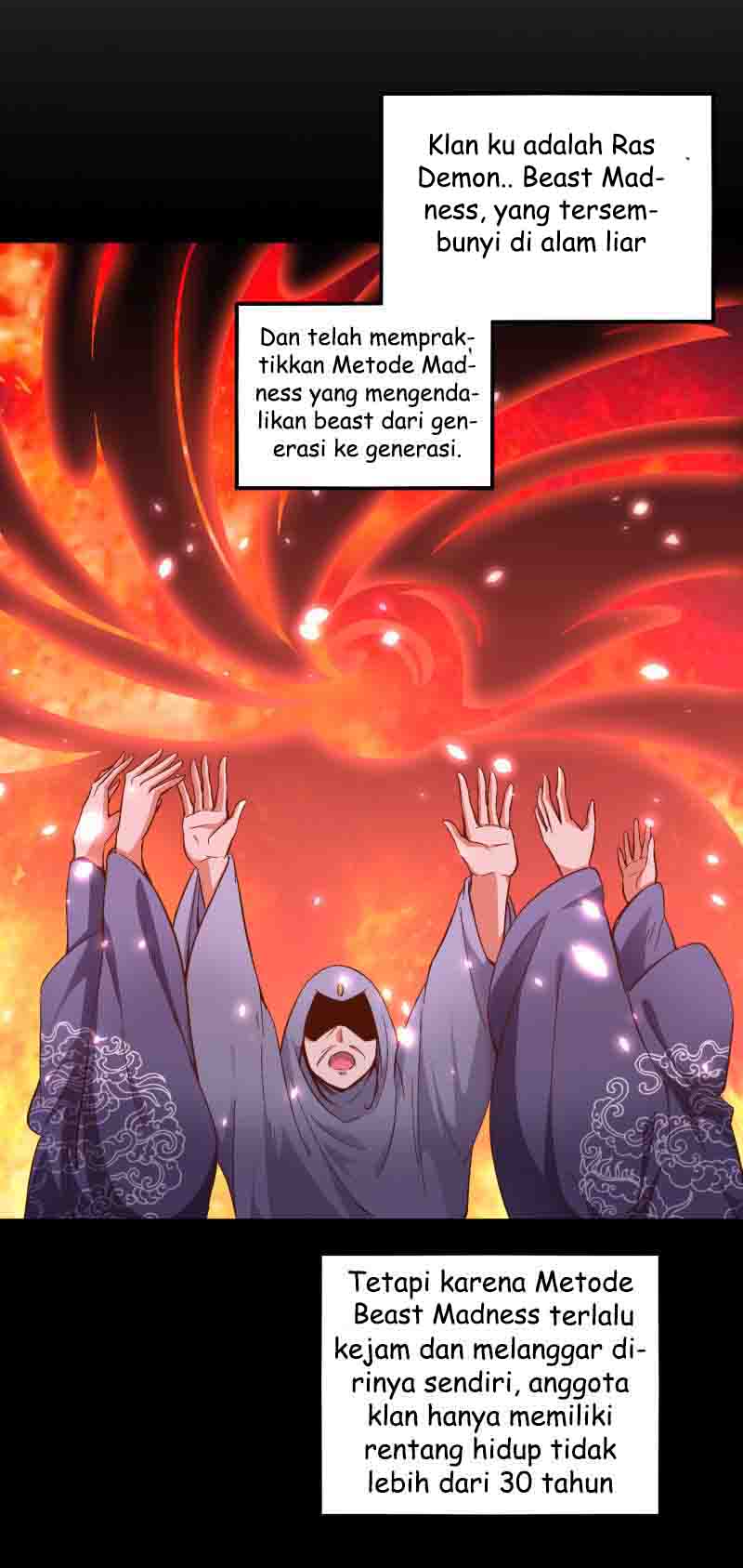Lord Futian Chapter 20 - halaman 6