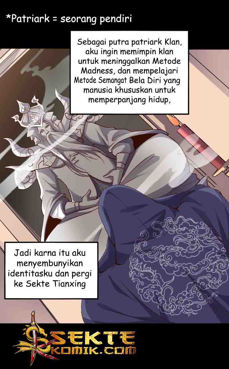 Lord Futian Chapter 20 - halaman 7