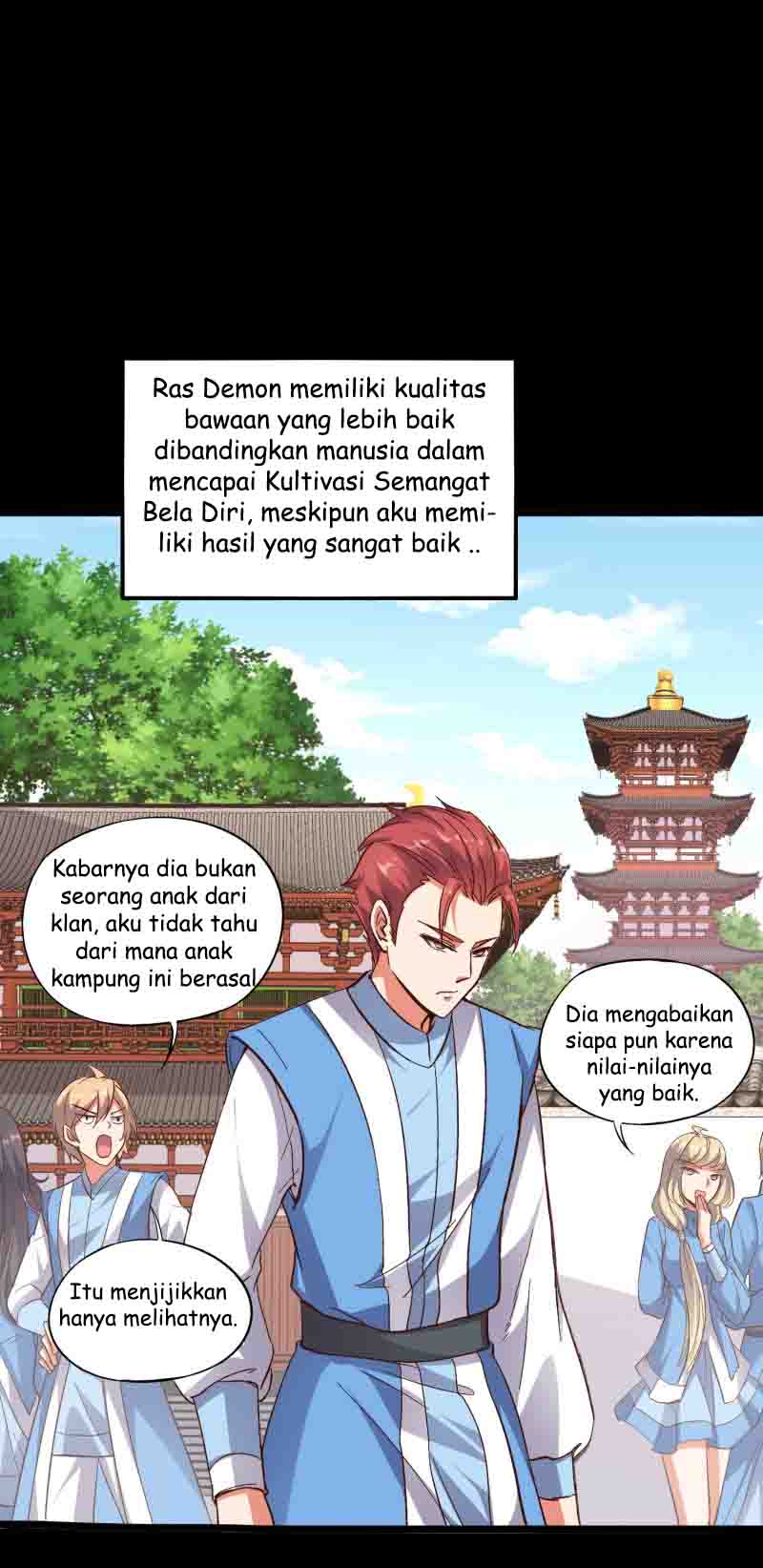 Lord Futian Chapter 20 - halaman 8