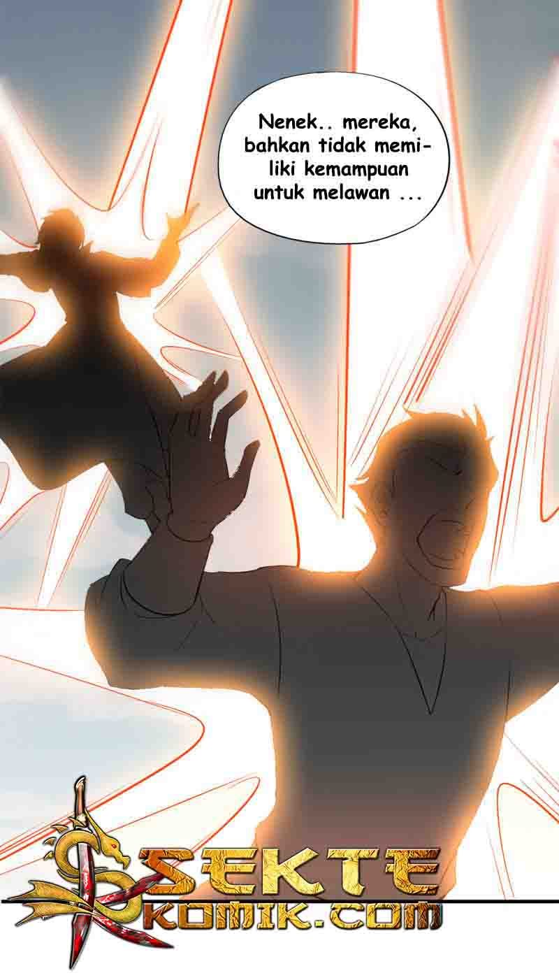 Lord Futian Chapter 21.1 - halaman 10