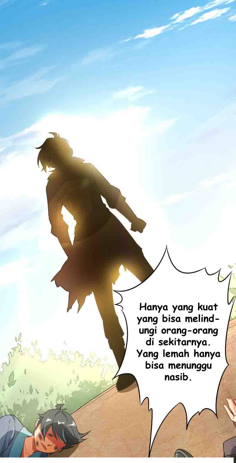 Lord Futian Chapter 21.1 - halaman 14