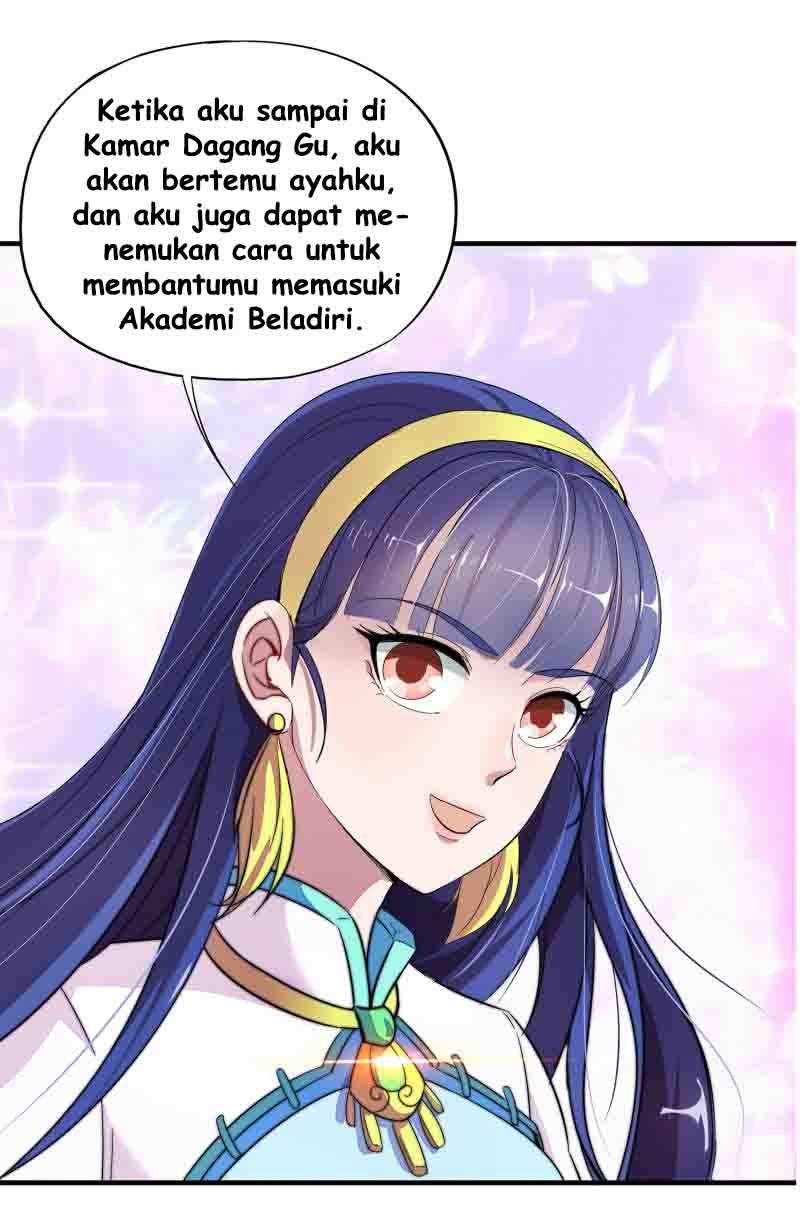 Lord Futian Chapter 21.1 - halaman 18