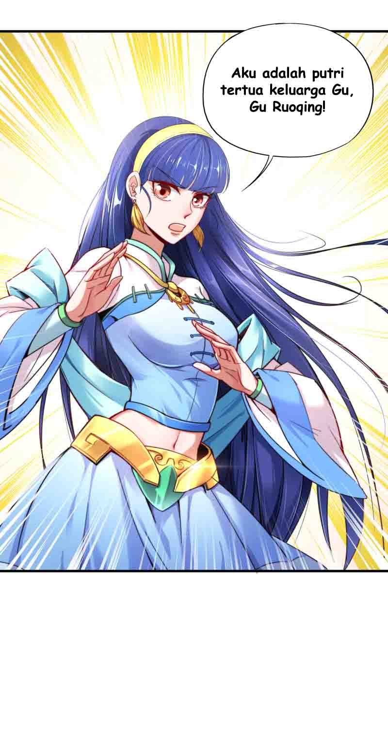 Lord Futian Chapter 21.1 - halaman 20