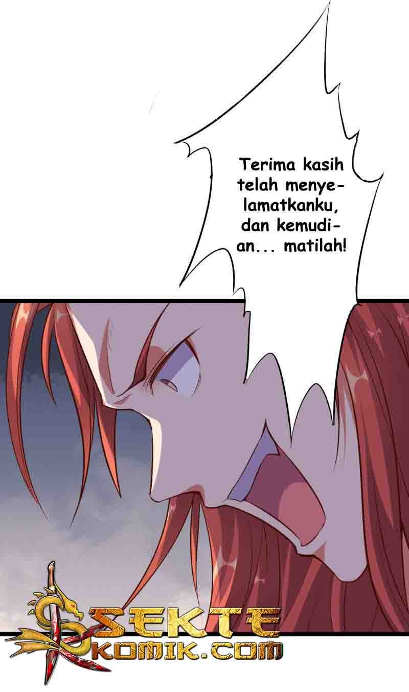Lord Futian Chapter 21.1 - halaman 25
