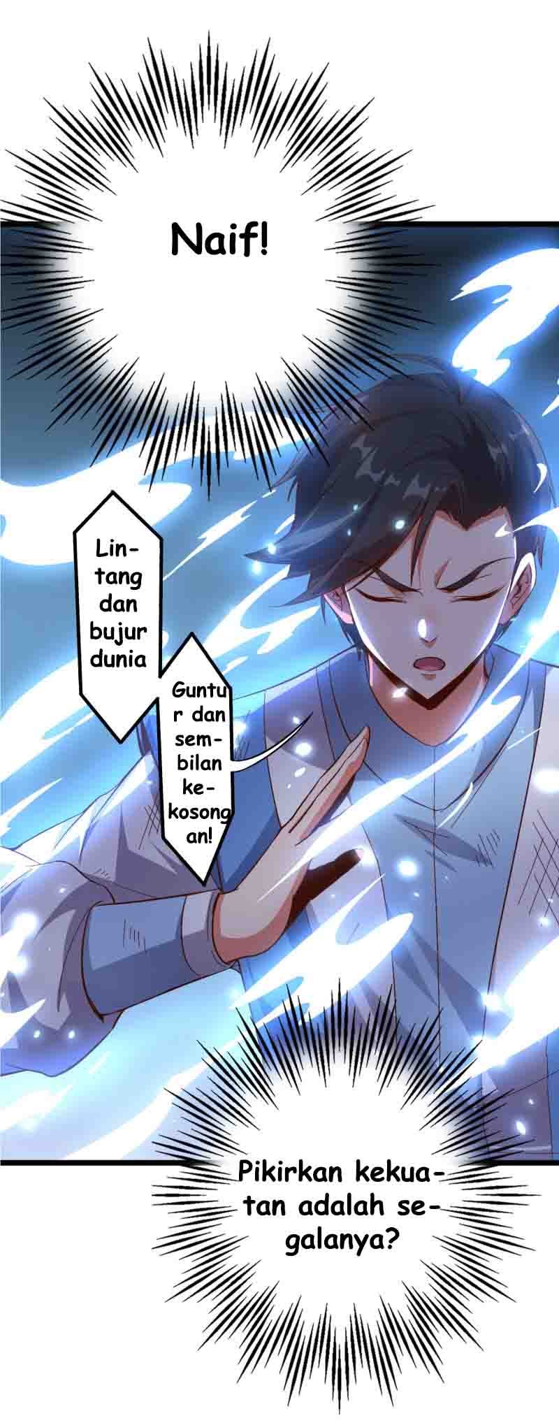 Lord Futian Chapter 21.1 - halaman 30