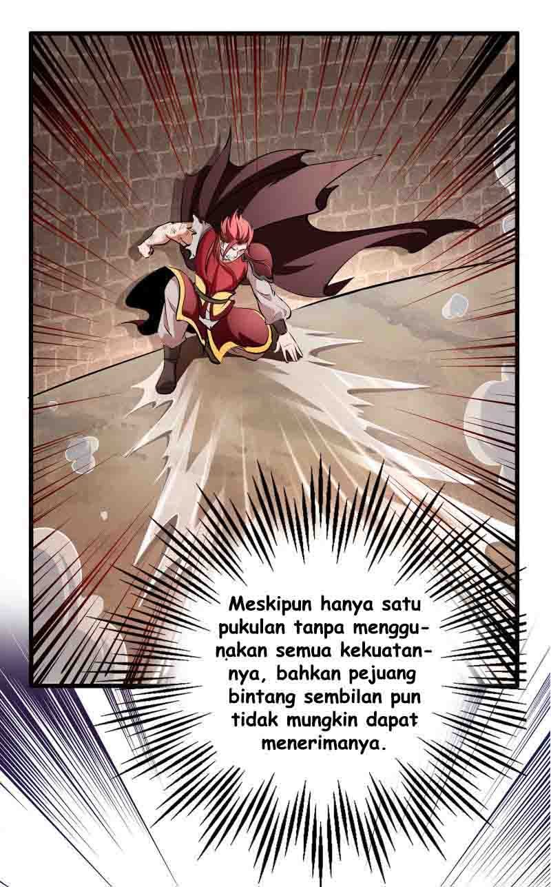 Lord Futian Chapter 21.1 - halaman 32