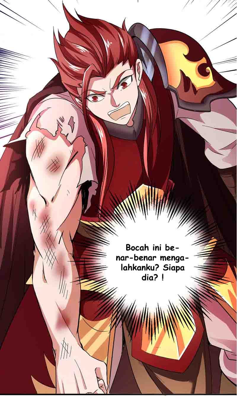 Lord Futian Chapter 21.1 - halaman 33