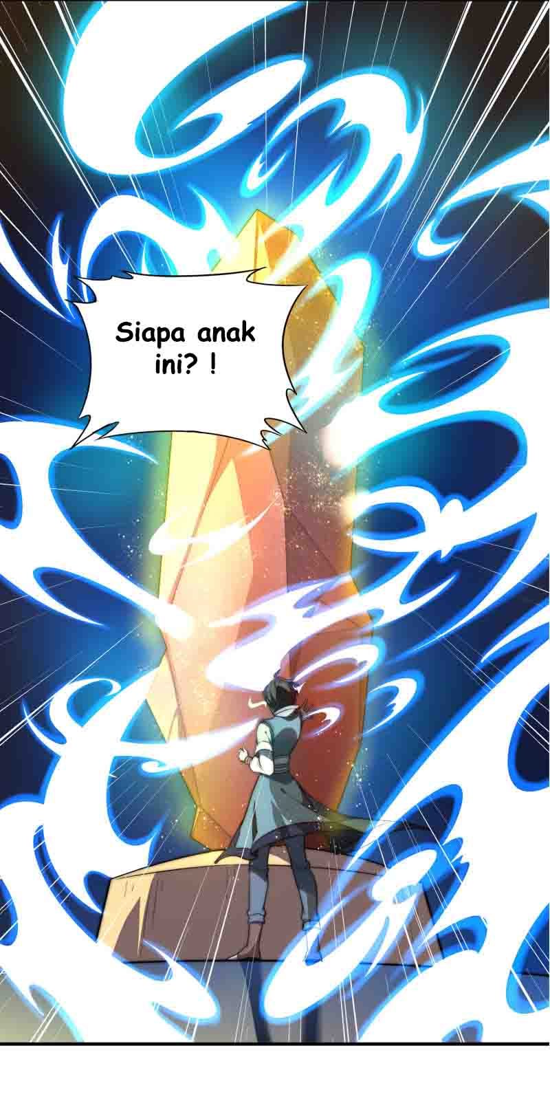 Lord Futian Chapter 21.1 - halaman 35