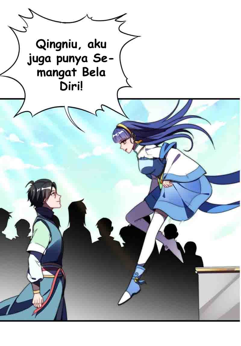 Lord Futian Chapter 21.1 - halaman 37